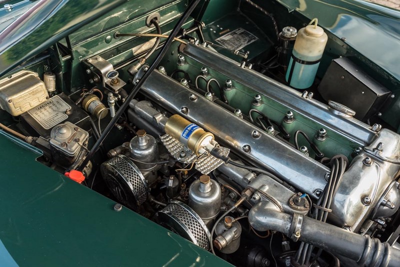 1957 Jaguar XK150 - Fully Restored